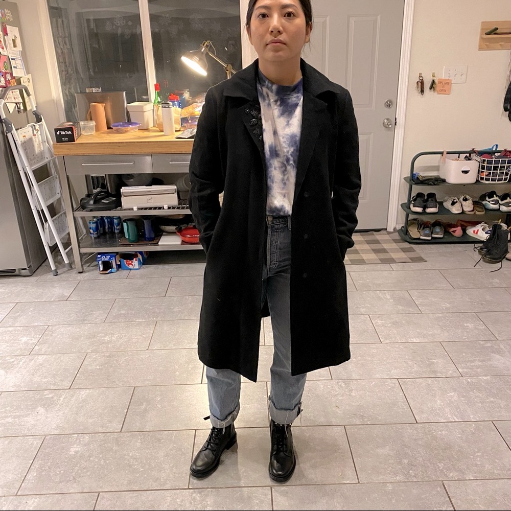 Anteprima Lightweight Coat